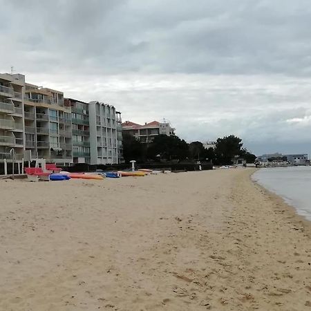 T2 1Ere Ligne Loggia Vue Mer 180 ° Parking Arcachon Dış mekan fotoğraf