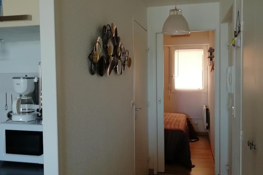T2 1Ere Ligne Loggia Vue Mer 180 ° Parking Arcachon Dış mekan fotoğraf